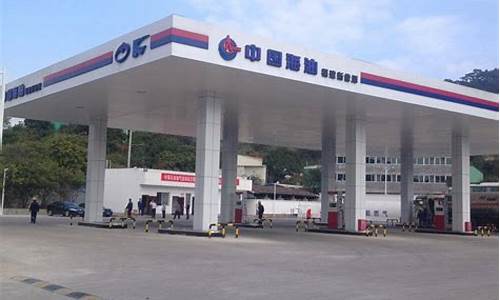 山东中石化92号汽油价格最新消息最新_山