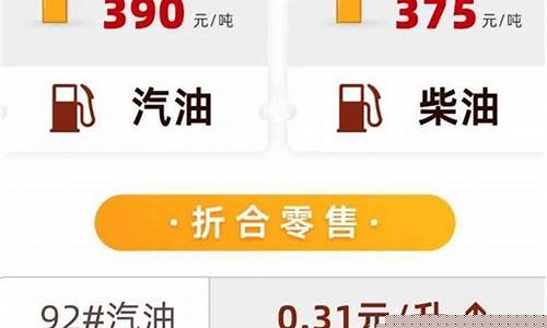 辽宁汽油价格表最新价格_辽宁汽油价格调整