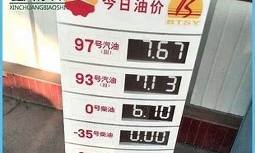 延长石油今日油价_延长石油今日油价最新消