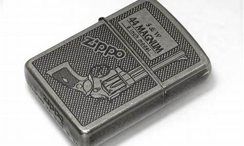 给zippo打火机加油_zippo打火机