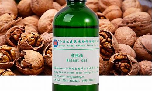 核桃油价格是花生油的几倍_核桃油价格