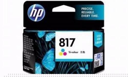 hp817墨油价格_hp8710墨盒
