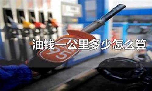 9km油费_油价9元一公里多少钱