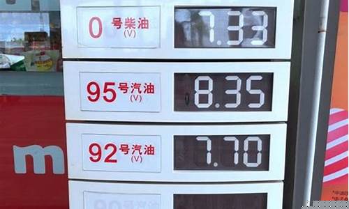 加油站油价优惠查询_加油站油价查询哪里最
