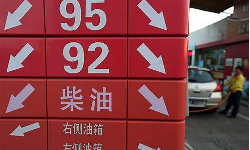 油价10月24日调整_油价调整窗口将于1