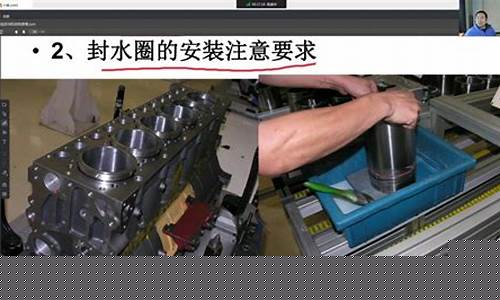 汽油机维修人员_汽油发动机维修培训