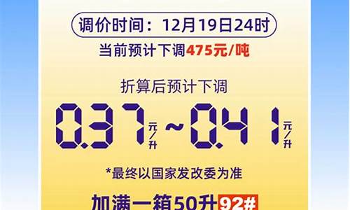 今日油价格查询_今年油价最高