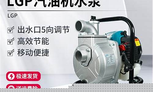 汽油机抽水泵哪个牌子的好_汽油机抽水泵用哪种机油