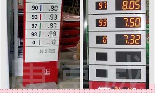 加油站油价格今日价格最新最新行情_加油站实时油价地图