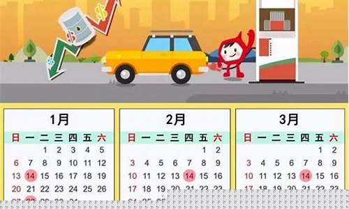 2019年油价调价表_2019年油价调整日历