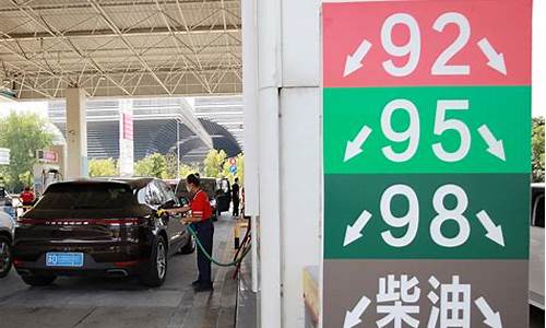 新疆95号汽油最新价格_新疆95号汽油最新价格表