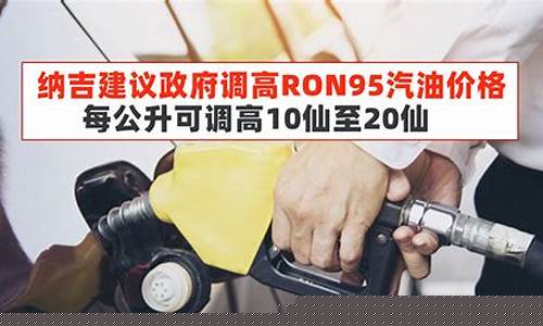 汽油价格调高_汽油价格升降
