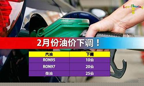 1月份油价_1月份油价调整最新消息