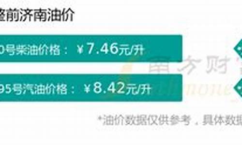 济南今日油价查询_济南今日油价查询