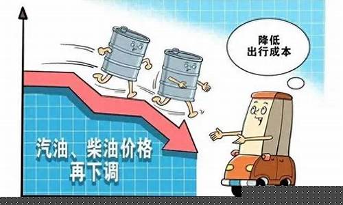油价什么时间下调_油价什么时候下调呀